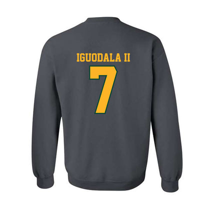 Baylor - NCAA Men's Basketball : Andre Iguodala II - Classic Shersey Crewneck Sweatshirt-1