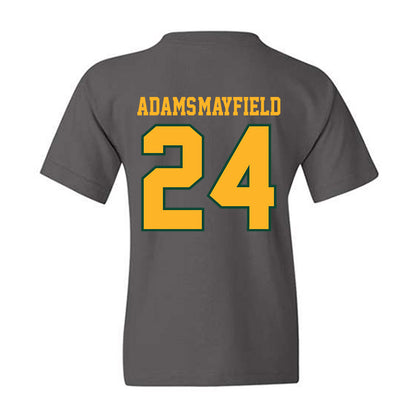 Baylor - NCAA Acrobatics & Tumbling : Aaliyah Adams-Mayfield - Classic Shersey Youth T-Shirt-1