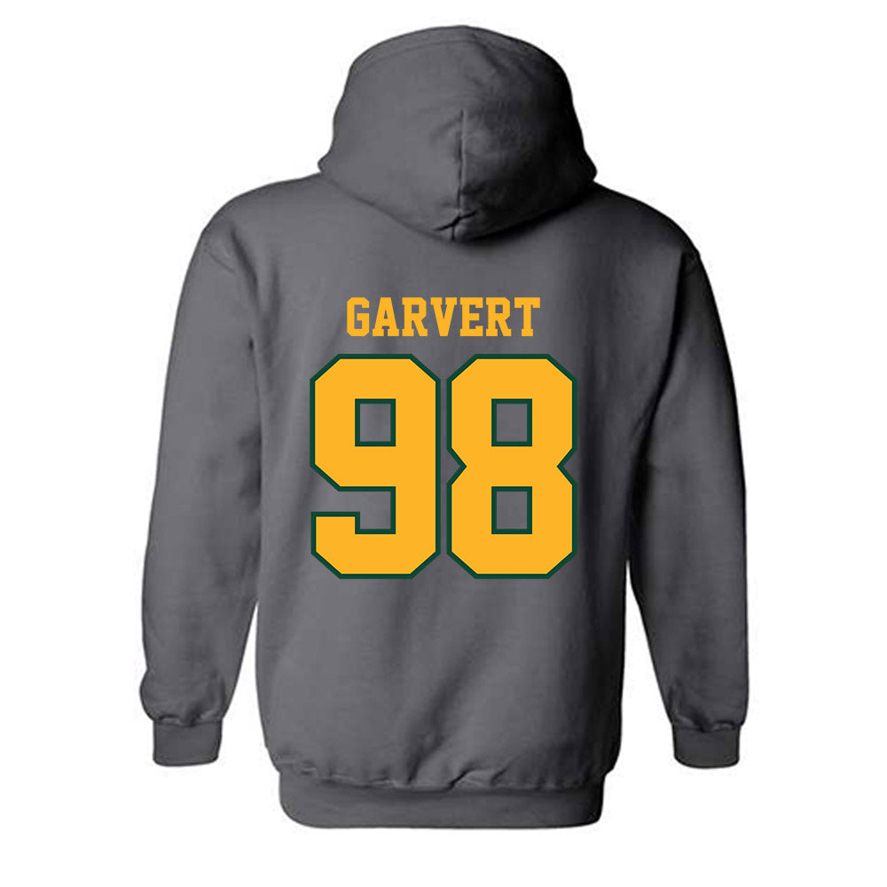 Baylor - NCAA Football : Cosa Garvert - Classic Shersey Hooded Sweatshirt-1