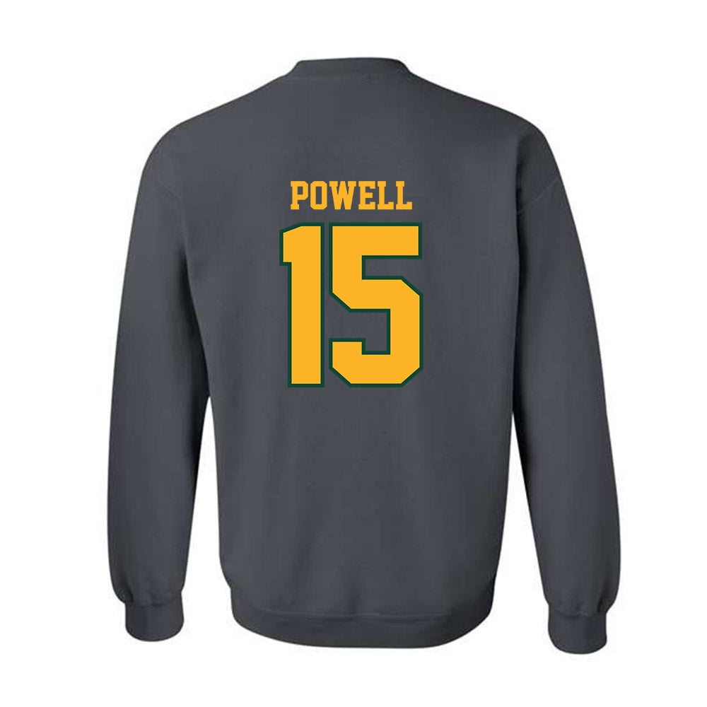 Baylor - NCAA Acrobatics & Tumbling : Amya Powell - Classic Shersey Crewneck Sweatshirt-1