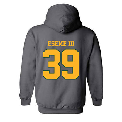 Baylor - NCAA Football : Wilson Eseme III - Classic Shersey Hooded Sweatshirt-1
