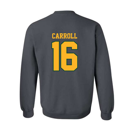 Baylor - NCAA Women's Volleyball : Grace Carroll - Classic Shersey Crewneck Sweatshirt-1