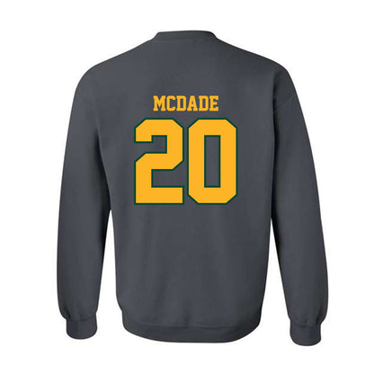 Baylor - NCAA Baseball : Cash McDade - Classic Shersey Crewneck Sweatshirt-1