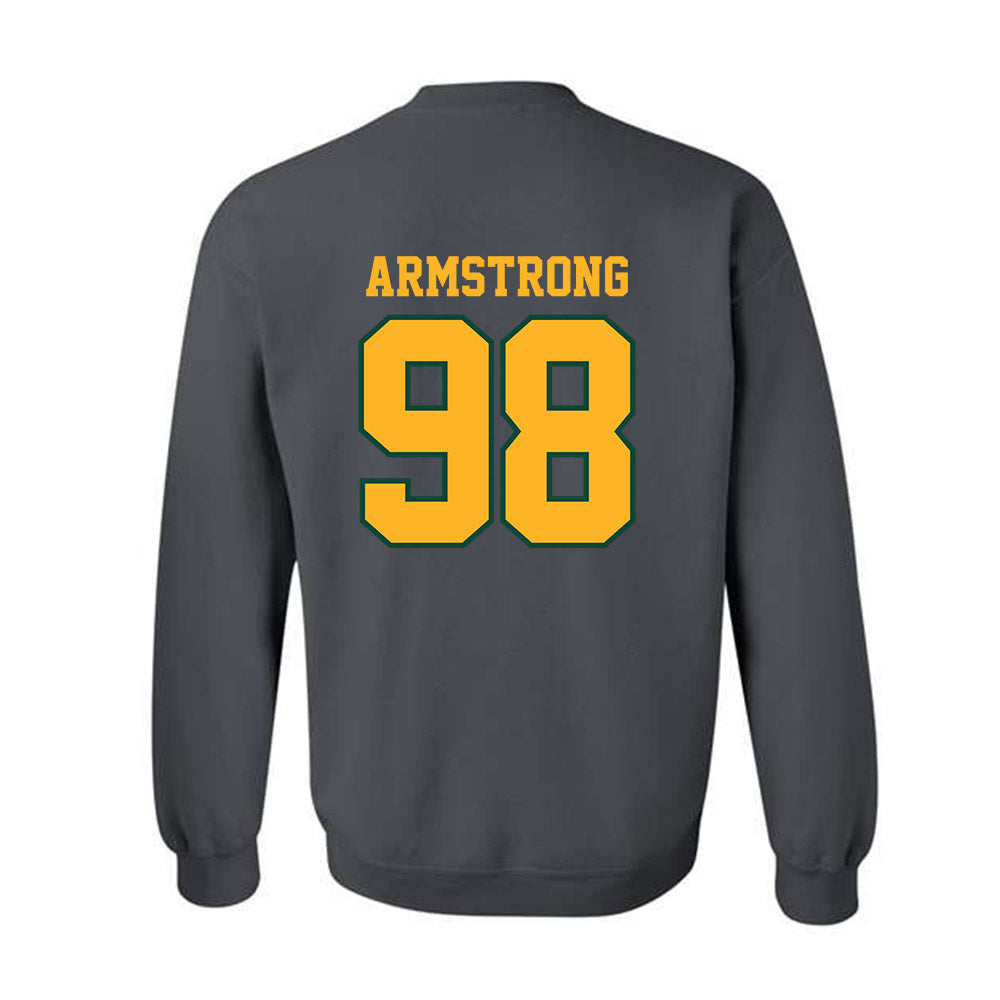 Baylor - NCAA Football : Rhett Armstrong - Classic Shersey Crewneck Sweatshirt-1