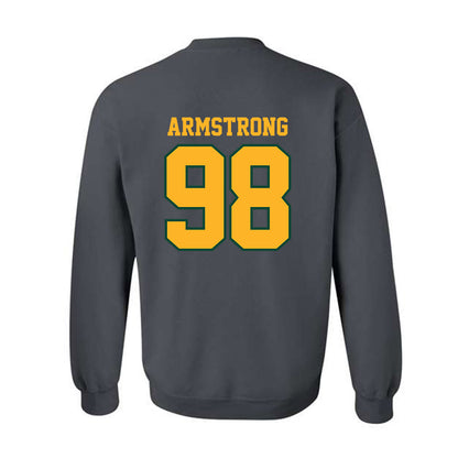 Baylor - NCAA Football : Rhett Armstrong - Classic Shersey Crewneck Sweatshirt-1