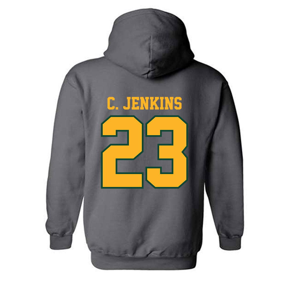 Baylor - NCAA Football : Cameren C. Jenkins - Classic Shersey Hooded Sweatshirt