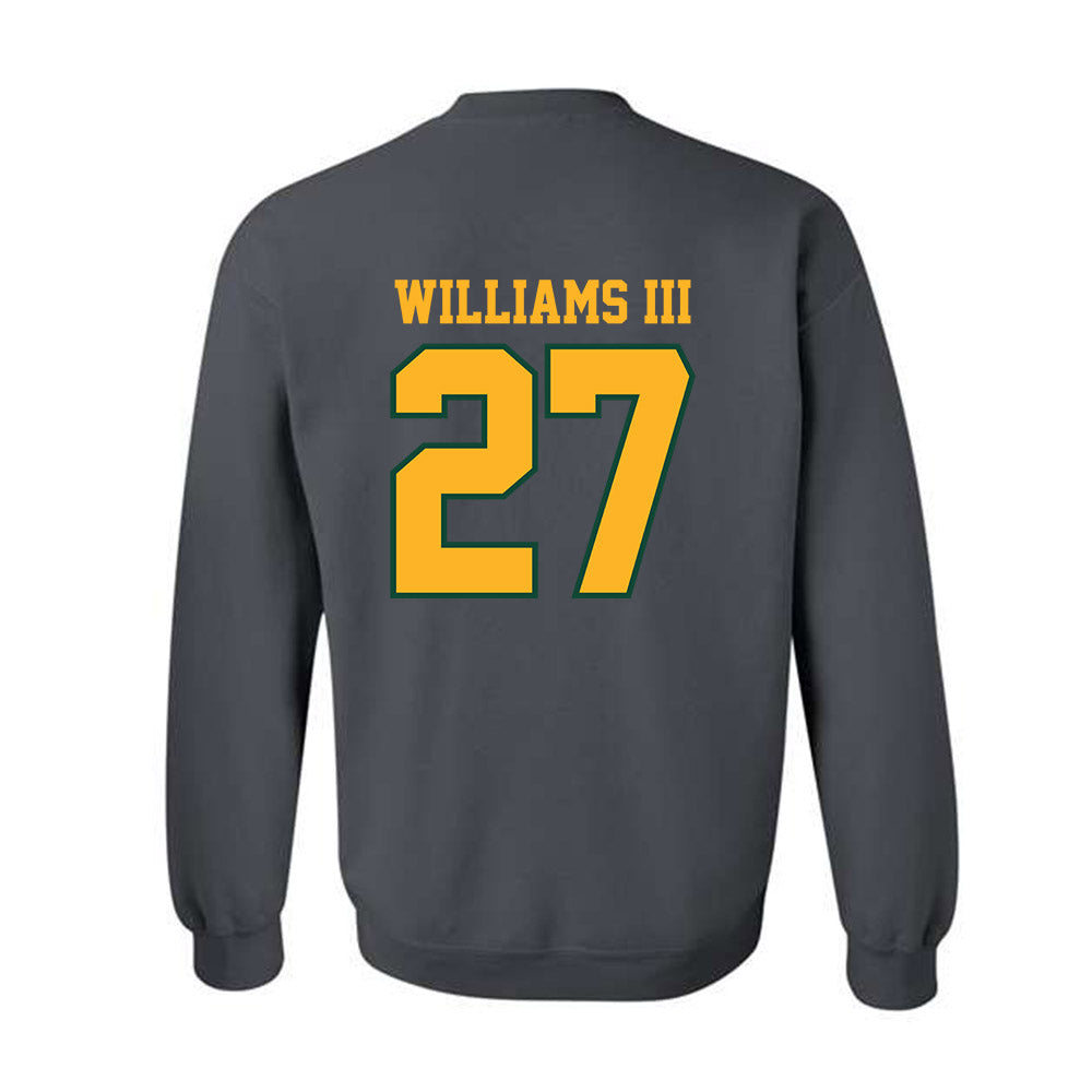 Baylor - NCAA Football : Tevin Williams III - Classic Shersey Crewneck Sweatshirt