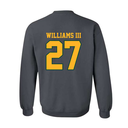 Baylor - NCAA Football : Tevin Williams III - Classic Shersey Crewneck Sweatshirt