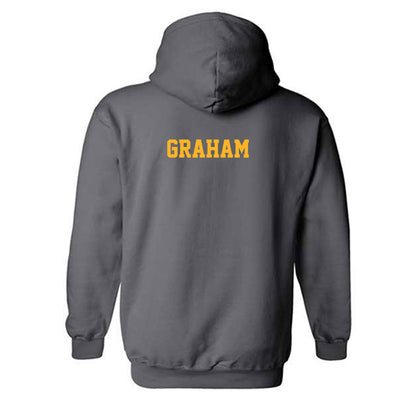 Baylor - NCAA Men's Track & Field : Ricquan Graham - Classic Shersey Hooded Sweatshirt
