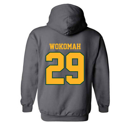 Baylor - NCAA Football : Kris Wokomah - Classic Shersey Hooded Sweatshirt