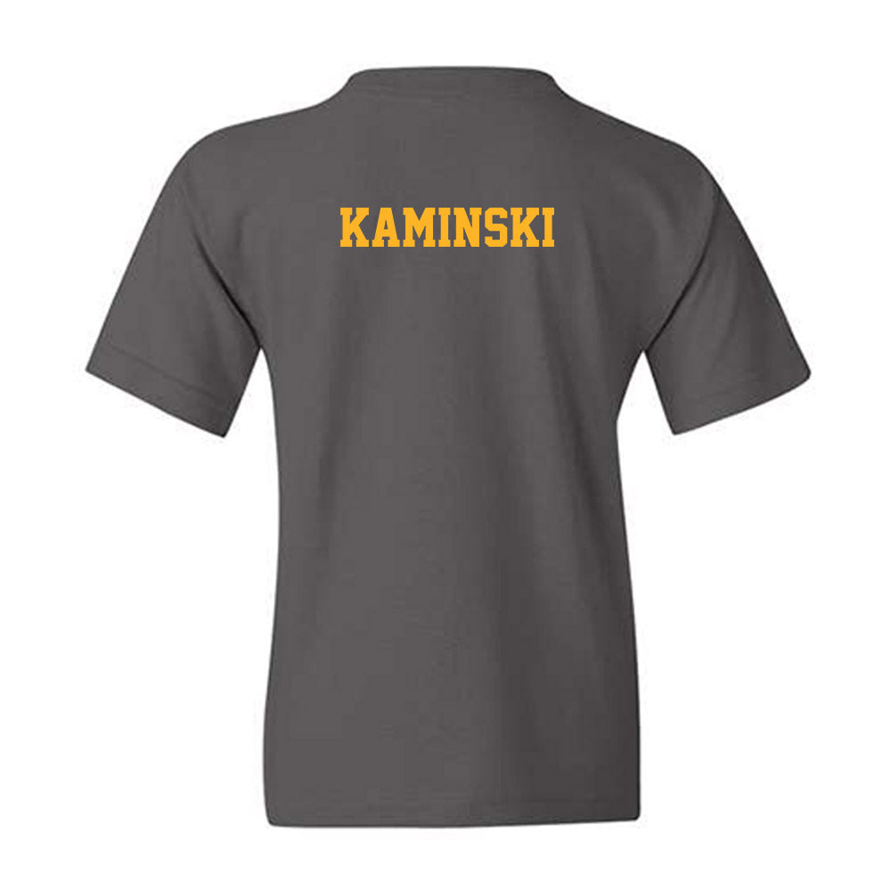 Baylor - NCAA Acrobatics & Tumbling : Gabriella Kaminski - Classic Shersey Youth T-Shirt-1