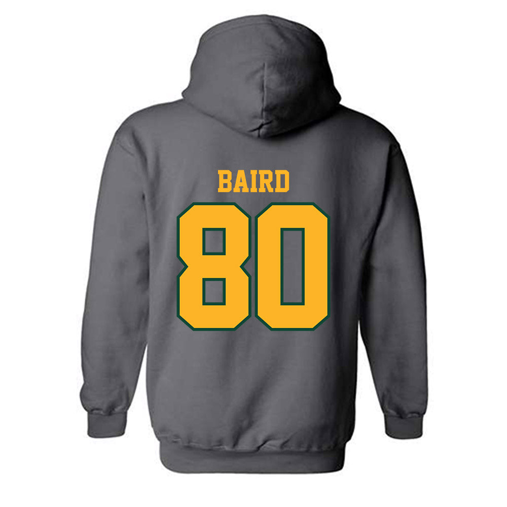 Baylor - NCAA Football : Jackson Baird - Classic Shersey Hooded Sweatshirt