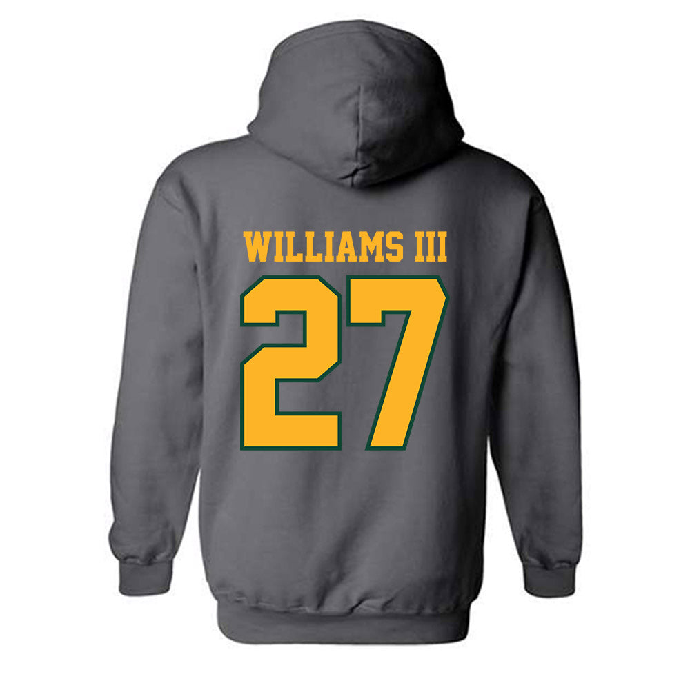 Baylor - NCAA Football : Tevin Williams III - Classic Shersey Hooded Sweatshirt