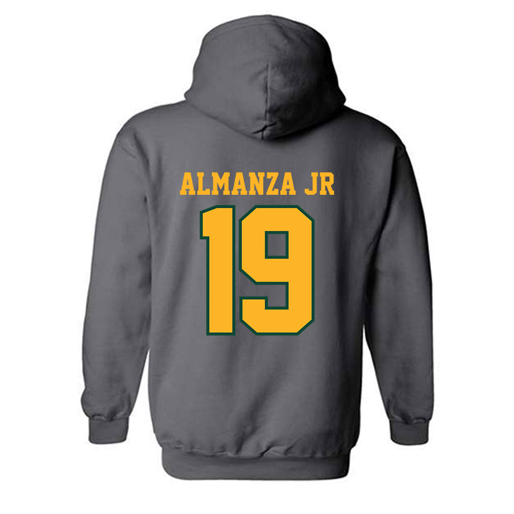 Baylor - NCAA Football : Leo Almanza Jr - Classic Shersey Hooded Sweatshirt-1