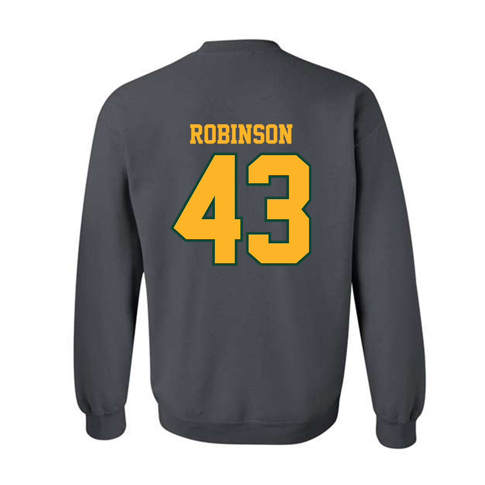 Baylor - NCAA Acrobatics & Tumbling : Kelsey Robinson - Classic Shersey Crewneck Sweatshirt-1