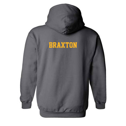 Baylor - NCAA Women's Track & Field : Kaylah Braxton - Classic Shersey Hooded Sweatshirt-1