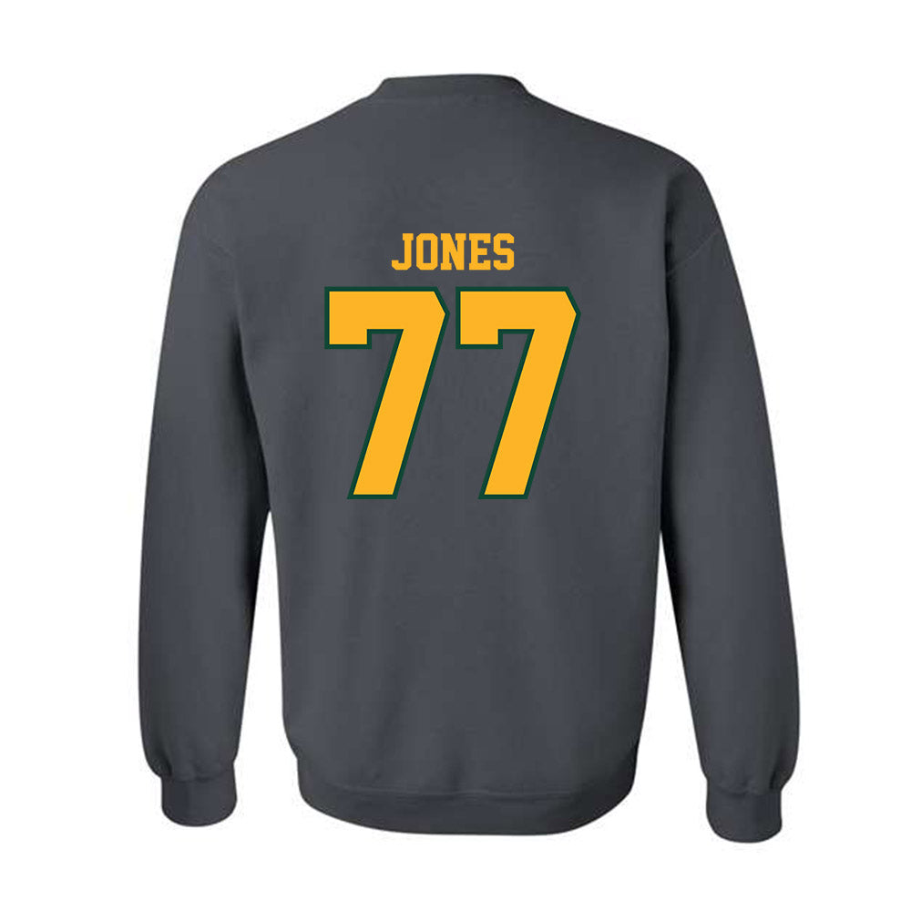 Baylor - NCAA Softball : SaMya Jones - Classic Shersey Crewneck Sweatshirt-1