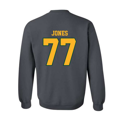 Baylor - NCAA Softball : SaMya Jones - Classic Shersey Crewneck Sweatshirt-1