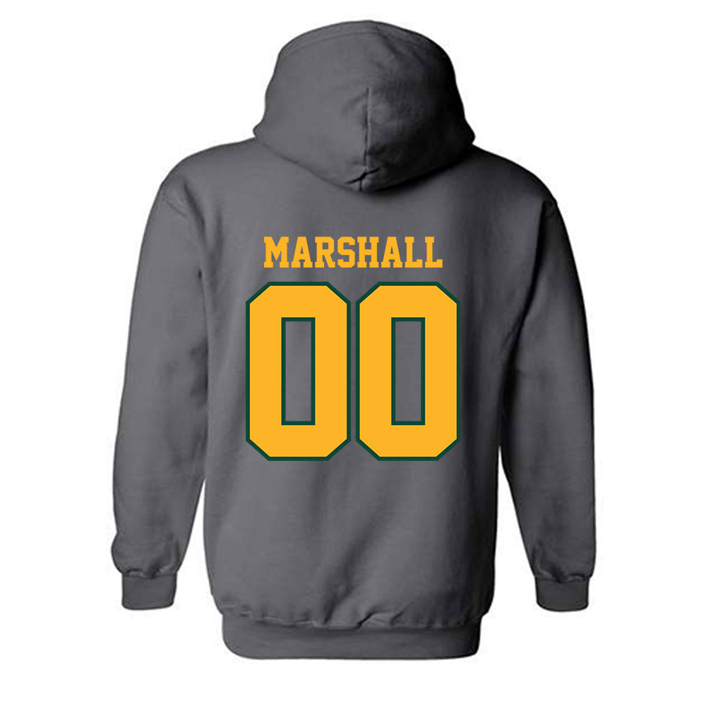 Baylor - NCAA Softball : Kaygen Marshall - Classic Shersey Hooded Sweatshirt-1