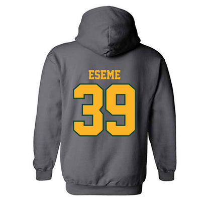 Baylor - NCAA Football : Wilson Eseme - Classic Shersey Hooded Sweatshirt-1