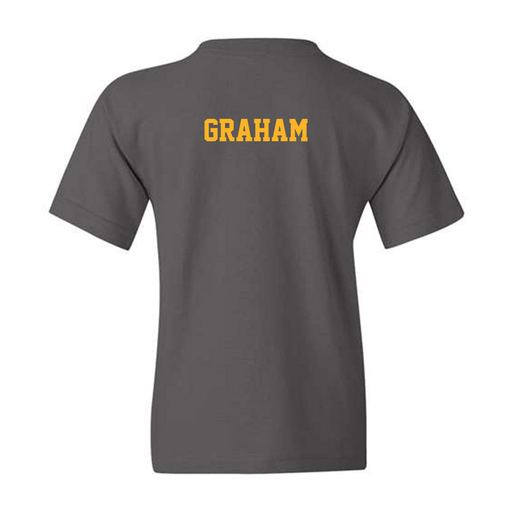 Baylor - NCAA Men's Track & Field : Ricquan Graham - Classic Shersey Youth T-Shirt