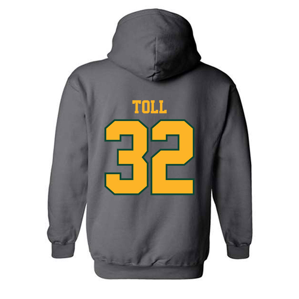 Baylor - NCAA Softball : Lila Toll - Classic Shersey Hooded Sweatshirt-1