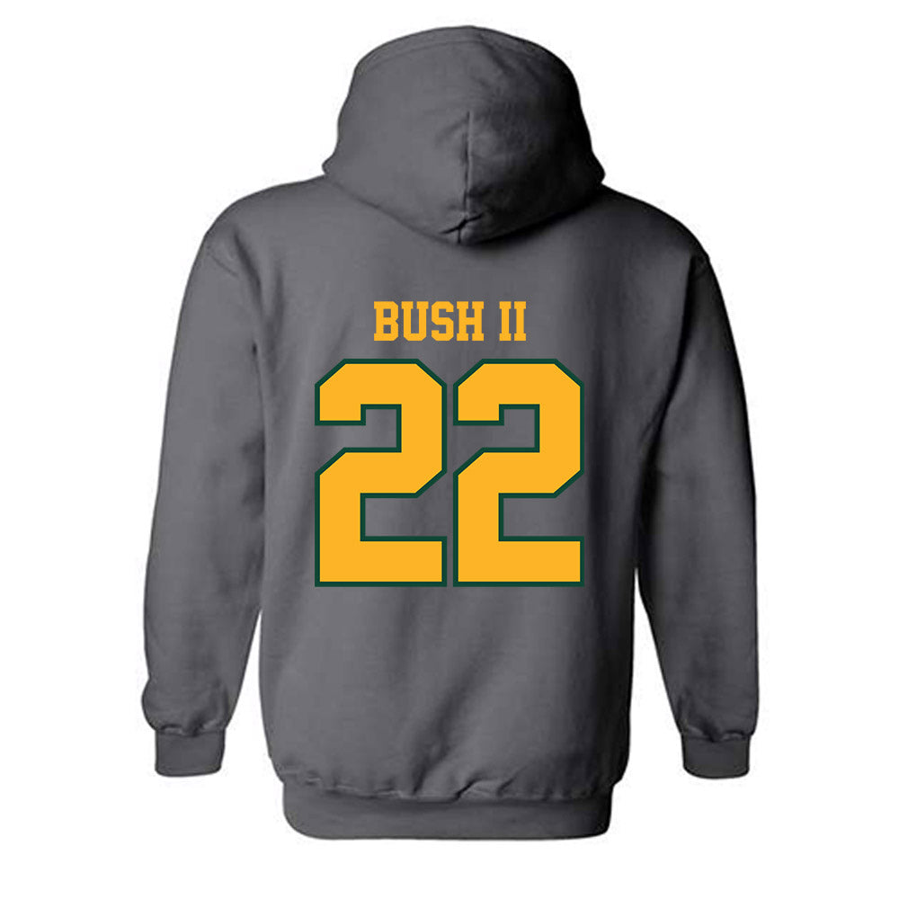 Baylor - NCAA Football : Reggie Bush II - Classic Shersey Hooded Sweatshirt