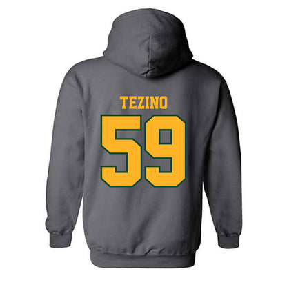 Baylor - NCAA Football : Devonte Tezino - Classic Shersey Hooded Sweatshirt