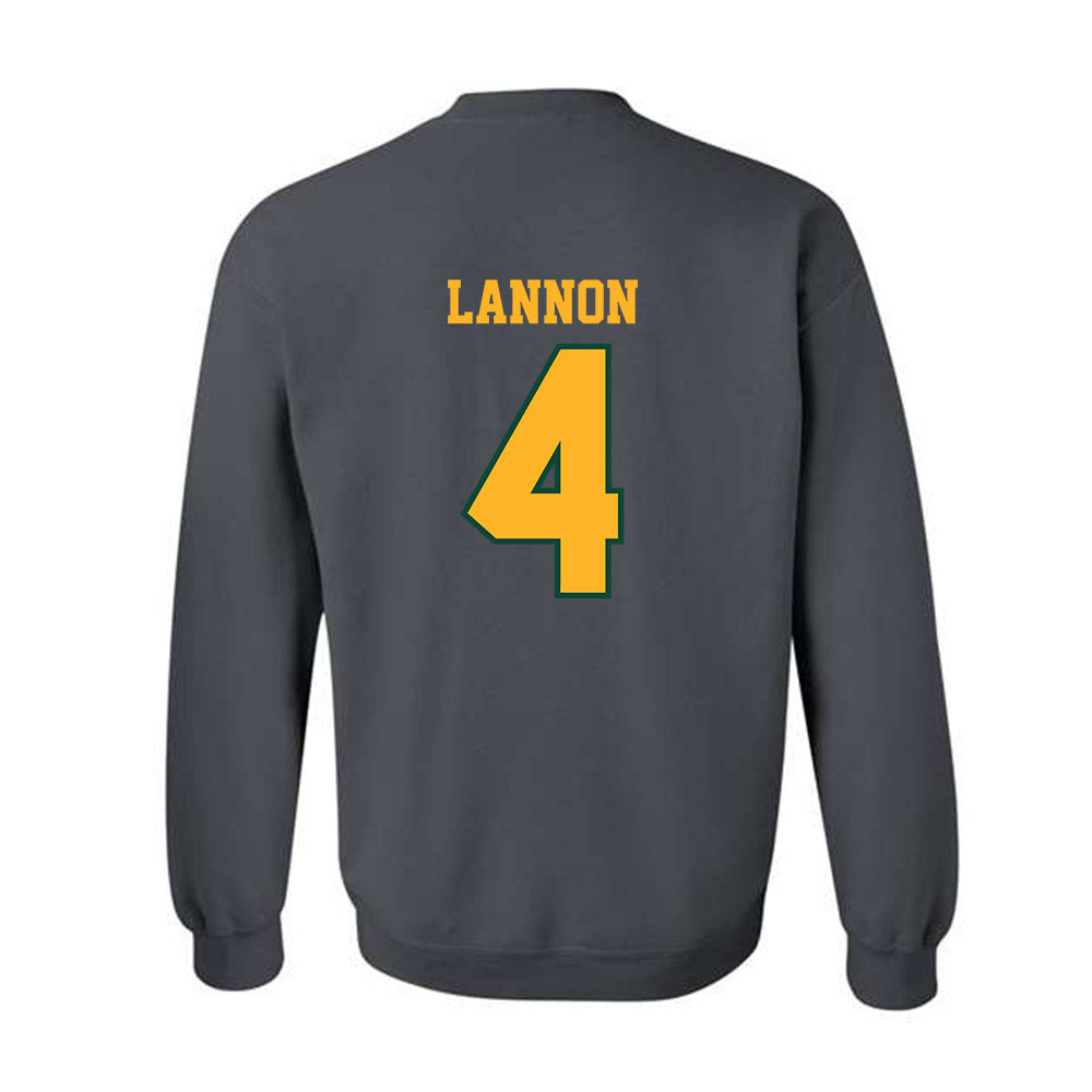 Baylor - NCAA Acrobatics & Tumbling : Lexi Lannon - Classic Shersey Crewneck Sweatshirt-1