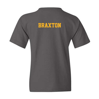 Baylor - NCAA Women's Track & Field : Kaylah Braxton - Classic Shersey Youth T-Shirt-1