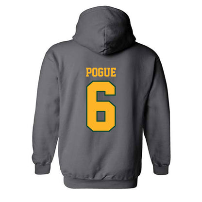 Baylor - NCAA Softball : Savanna Pogue - Classic Shersey Hooded Sweatshirt