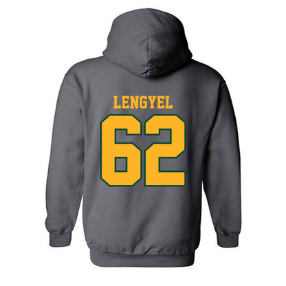 Baylor - NCAA Football : Ryan Lengyel - Classic Shersey Hooded Sweatshirt