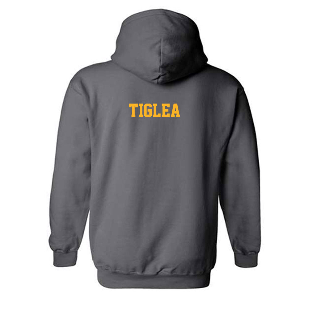 Baylor - NCAA Women's Tennis : Cristina Tiglea - Classic Shersey Hooded Sweatshirt-1
