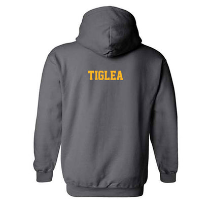 Baylor - NCAA Women's Tennis : Cristina Tiglea - Classic Shersey Hooded Sweatshirt-1