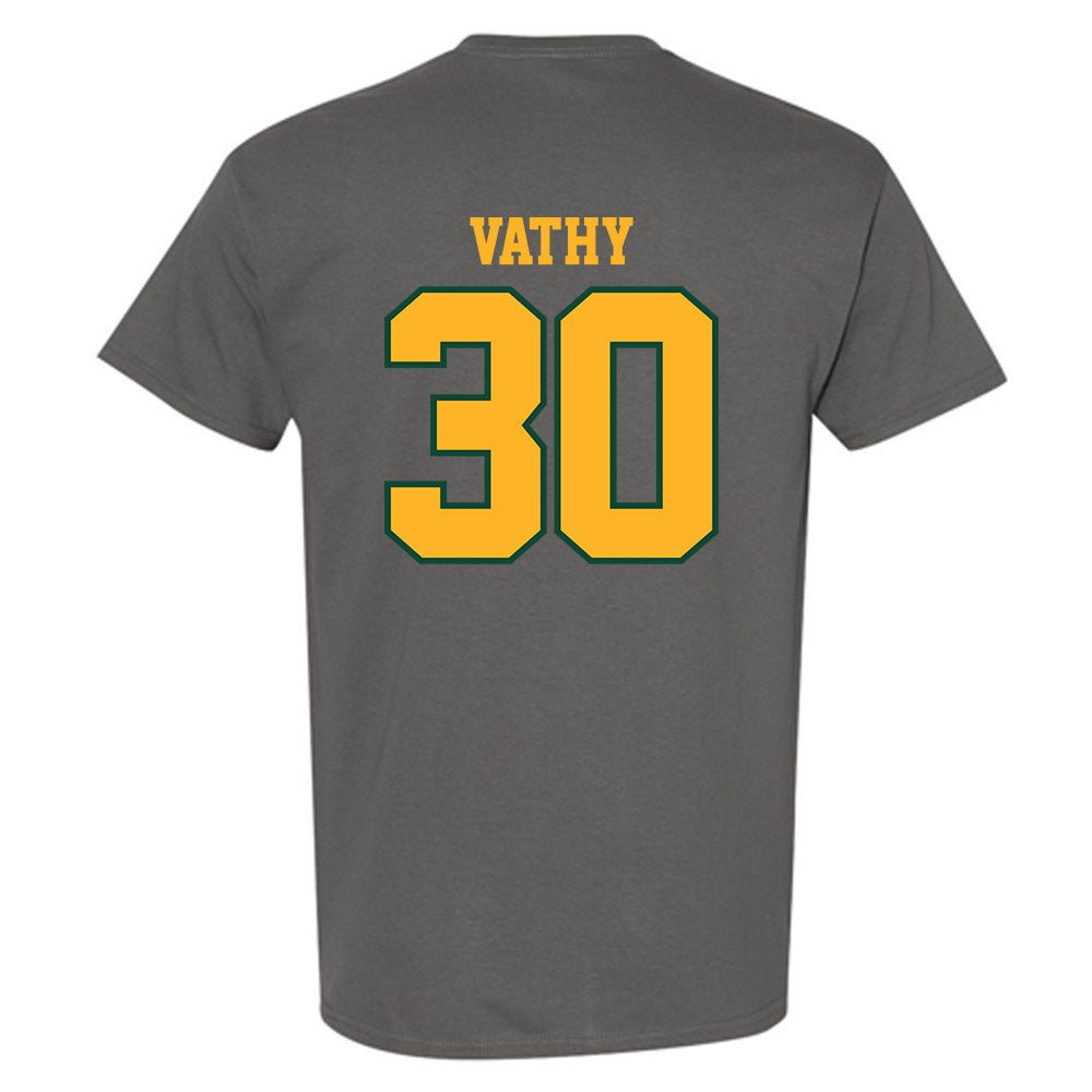 Baylor - NCAA Acrobatics & Tumbling : Gabriella Vathy - Classic Shersey T-Shirt-1