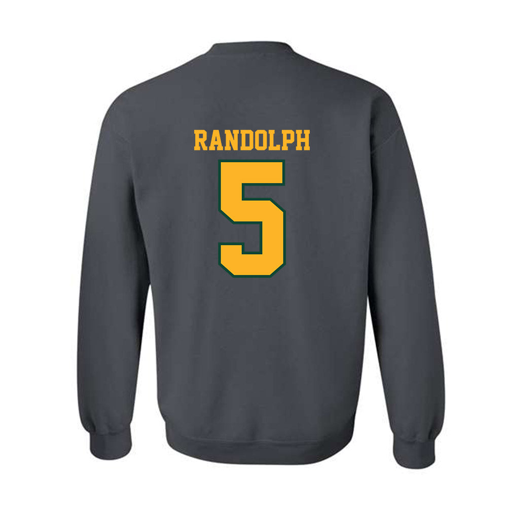 Baylor - NCAA Football : Garmon Randolph - Classic Shersey Crewneck Sweatshirt