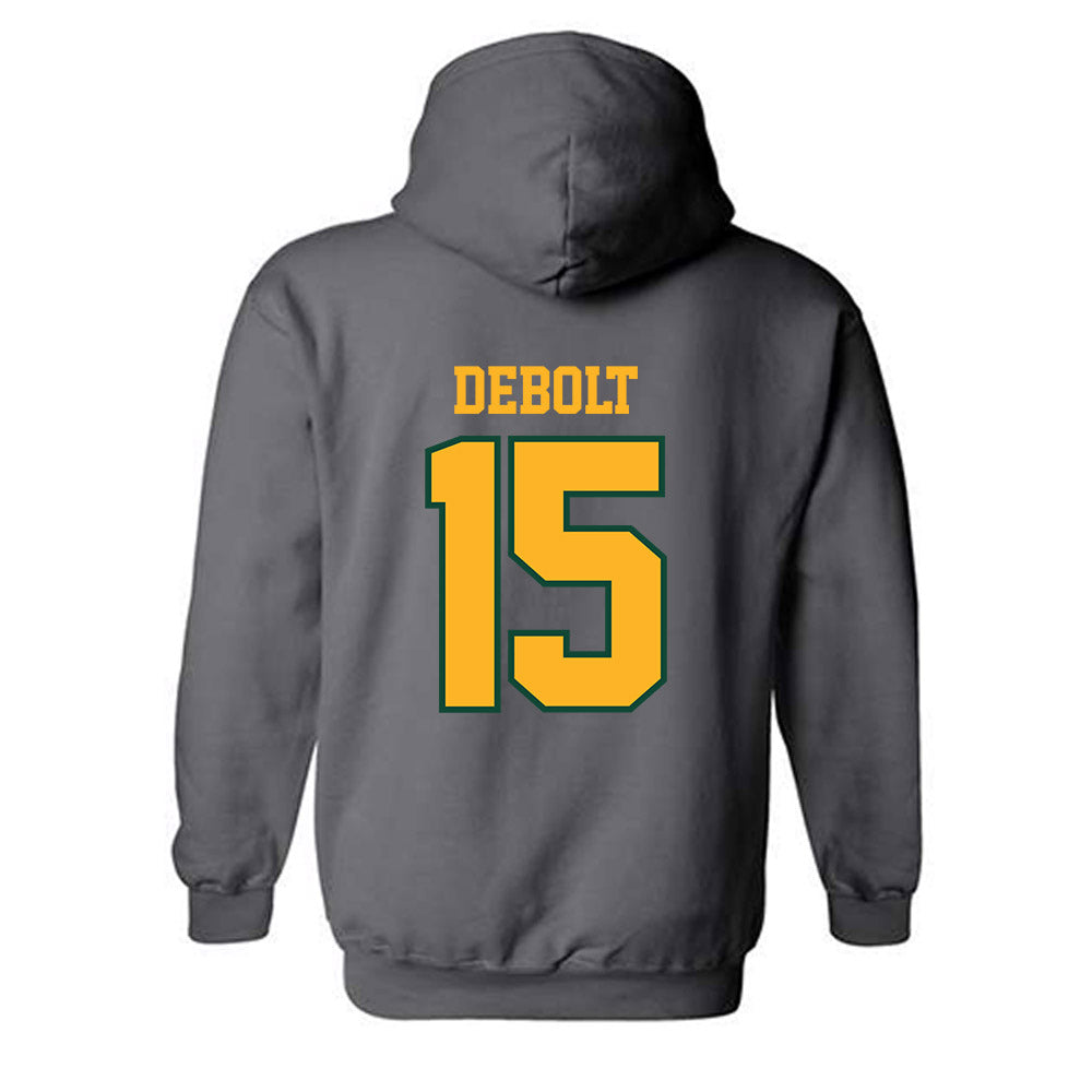 Baylor - NCAA Women's Soccer : Caelan DeBolt - Classic Shersey Hooded Sweatshirt