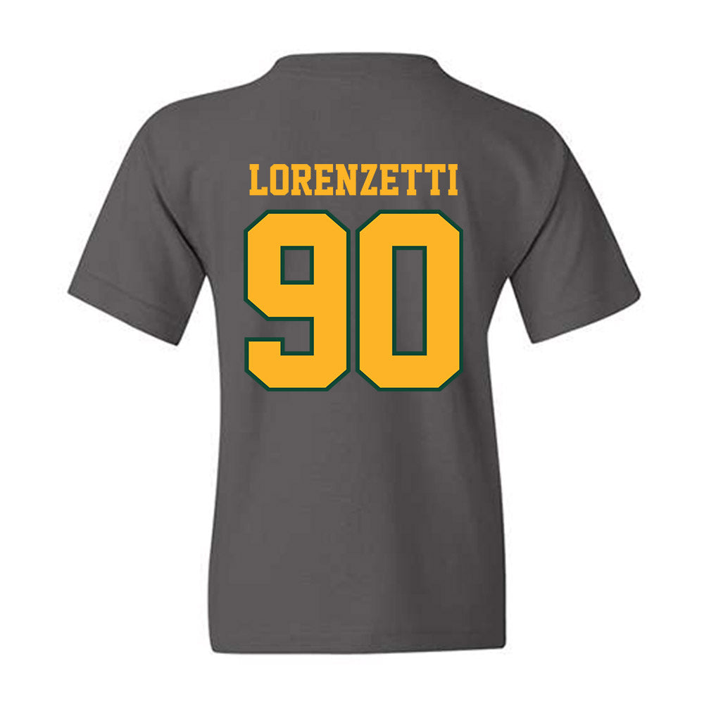 Baylor - NCAA Football : Alessandro Lorenzetti - Classic Shersey Youth T-Shirt-1