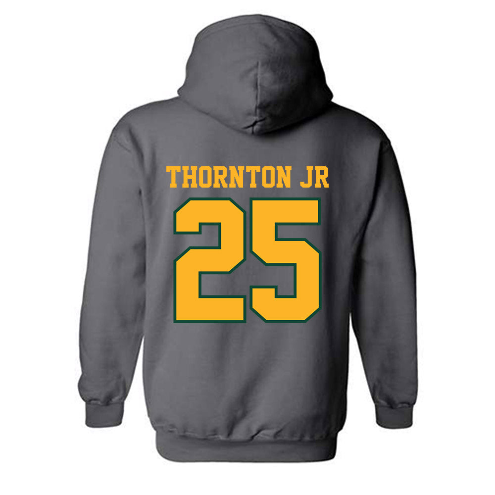 Baylor - NCAA Football : LeVar Thornton Jr - Classic Shersey Hooded Sweatshirt
