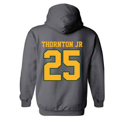 Baylor - NCAA Football : LeVar Thornton Jr - Classic Shersey Hooded Sweatshirt