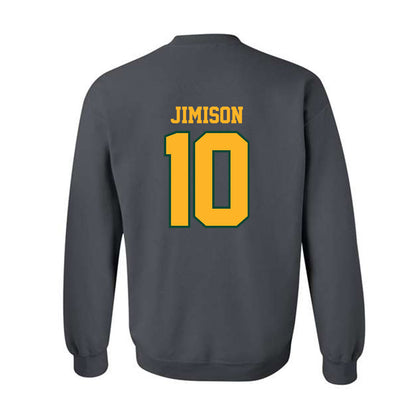 Baylor - NCAA Women's Soccer : Aryanna Jimison - Classic Shersey Crewneck Sweatshirt-1