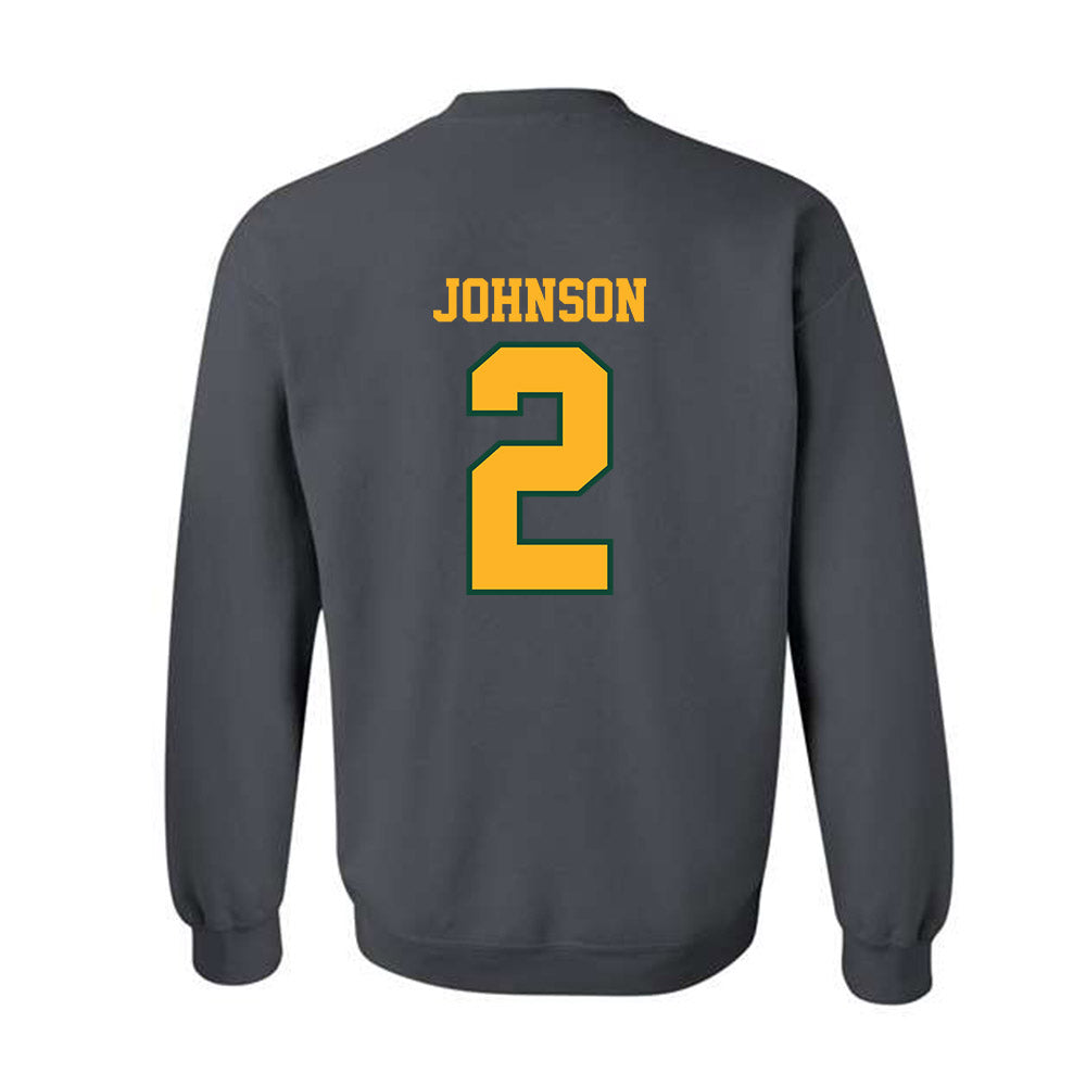 Baylor - NCAA Women's Basketball : Kiersten Johnson - Classic Shersey Crewneck Sweatshirt-1