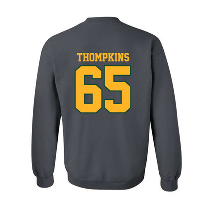 Baylor - NCAA Football : Sean Thompkins - Classic Shersey Crewneck Sweatshirt