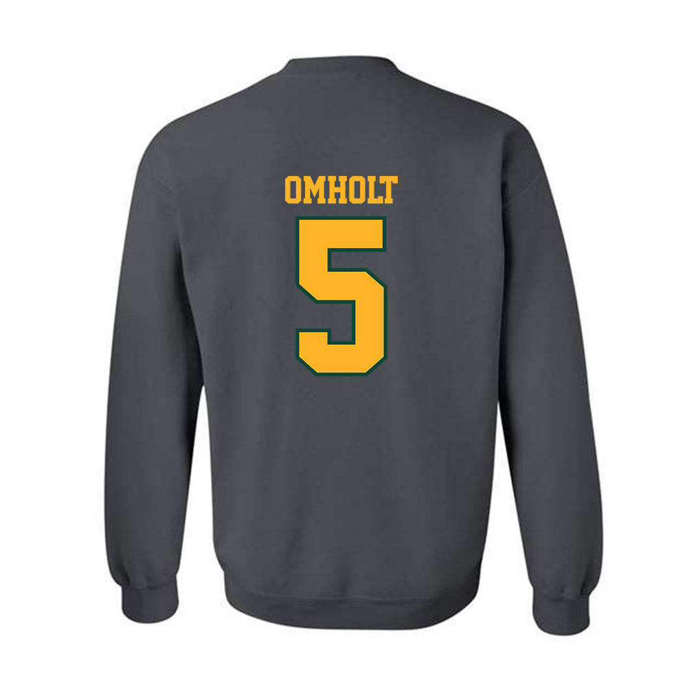 Baylor - NCAA Women's Soccer : Lauren Omholt - Classic Shersey Crewneck Sweatshirt-1