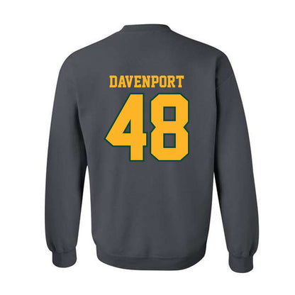 Baylor - NCAA Baseball : Lucas Davenport - Classic Shersey Crewneck Sweatshirt-1