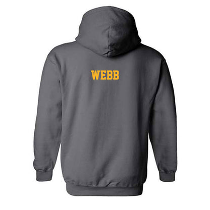 Baylor - NCAA Women's Track & Field : Iyanna Webb - Classic Shersey Hooded Sweatshirt-1