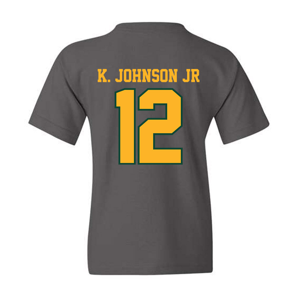 Baylor - NCAA Football : Kelsey K. Johnson JR - Classic Shersey Youth T-Shirt