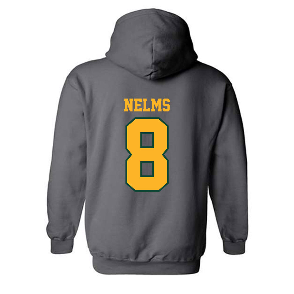 Baylor - NCAA Women's Basketball : Kayla Nelms - Classic Shersey Hooded Sweatshirt