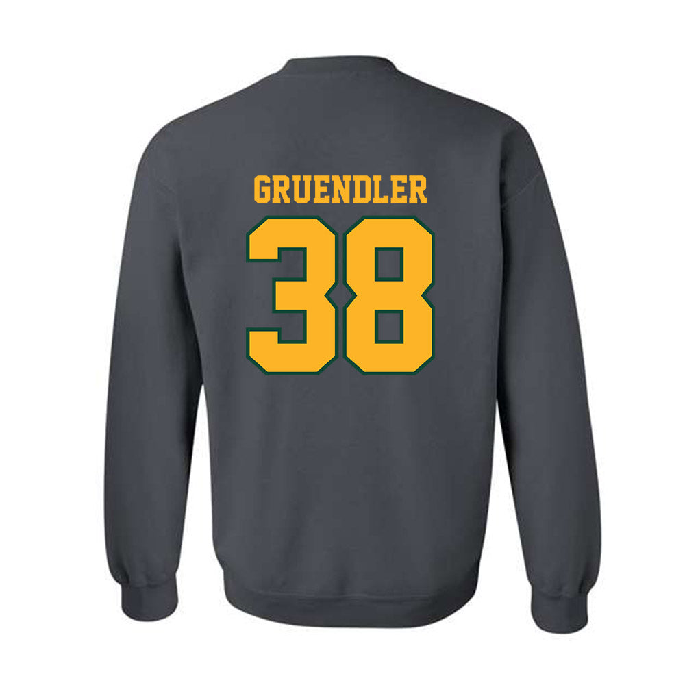 Baylor - NCAA Acrobatics & Tumbling : Jordan Gruendler - Classic Shersey Crewneck Sweatshirt