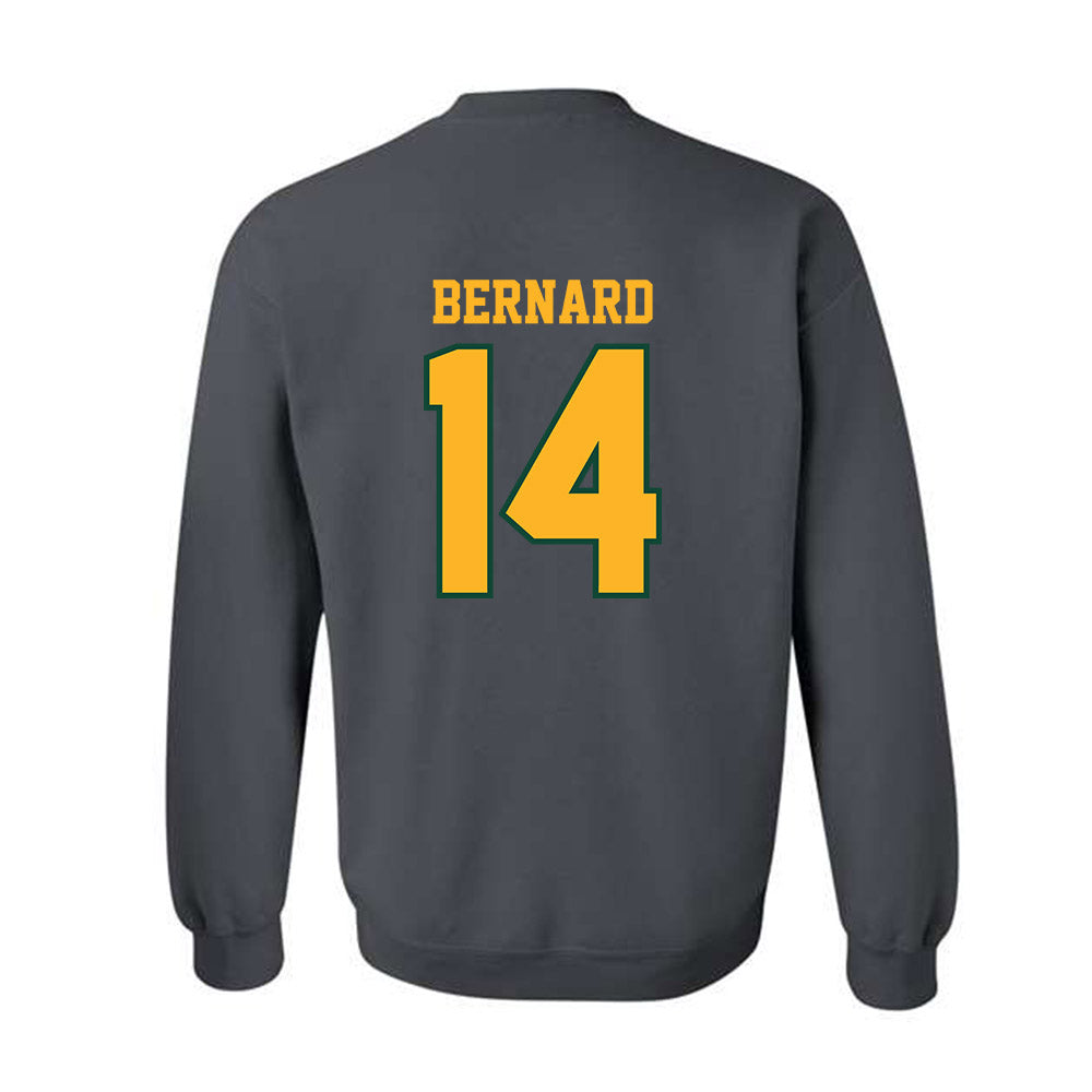 Baylor - NCAA Acrobatics & Tumbling : Charlotte Bernard - Classic Shersey Crewneck Sweatshirt-1